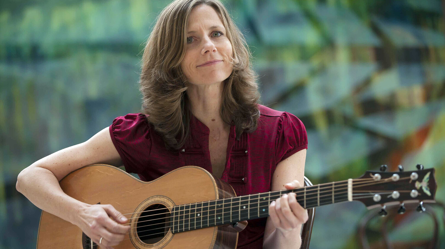 Tracy Grammer performs Feb. 2 at Palindrome. Courtesy photo